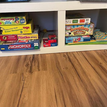 #6 Familienzimmer Mit Gemeinschaftsbad เมมมิงเงน ภายนอก รูปภาพ