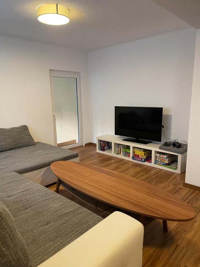 #6 Familienzimmer Mit Gemeinschaftsbad เมมมิงเงน ภายนอก รูปภาพ