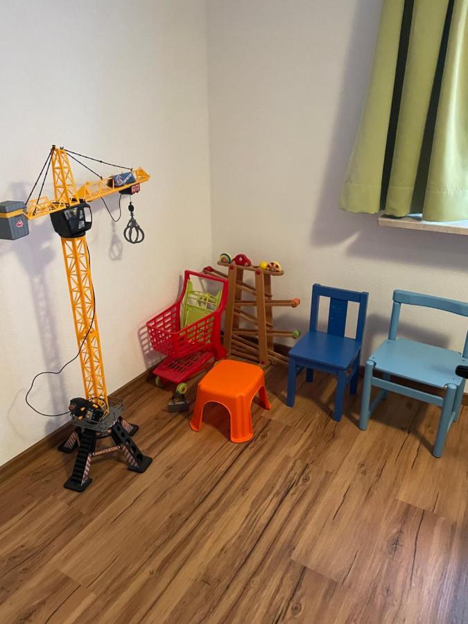 #6 Familienzimmer Mit Gemeinschaftsbad เมมมิงเงน ภายนอก รูปภาพ
