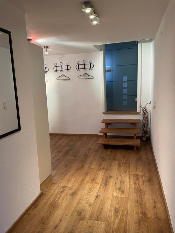 #6 Familienzimmer Mit Gemeinschaftsbad เมมมิงเงน ภายนอก รูปภาพ
