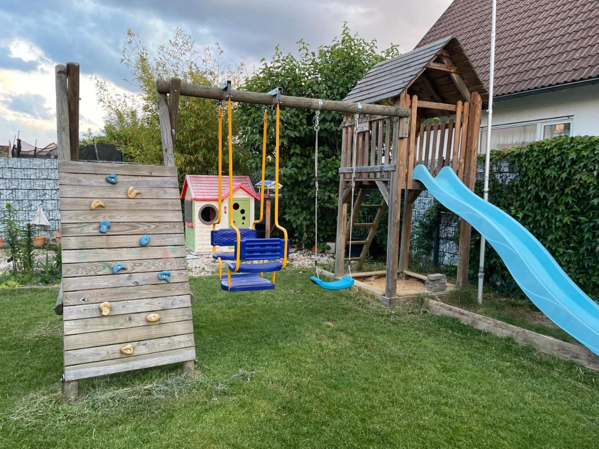 #6 Familienzimmer Mit Gemeinschaftsbad เมมมิงเงน ภายนอก รูปภาพ